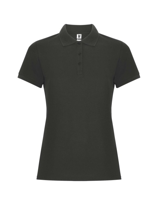 Polo de 220 g/m² Pegaso Premium à manches courtes pour femme