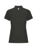 Polo de 220 g/m² Pegaso Premium à manches courtes pour femme