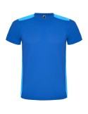 T-shirt de sport de 130 g/m² Detroit à manches courtes unisexe