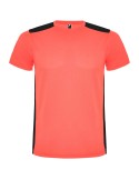 T-shirt de sport de 130 g/m² Detroit à manches courtes unisexe