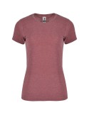T-shirt de 150 g/m² Fox à manches courtes pour femme