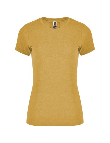 T-shirt de 150 g/m² Fox à manches courtes pour femme