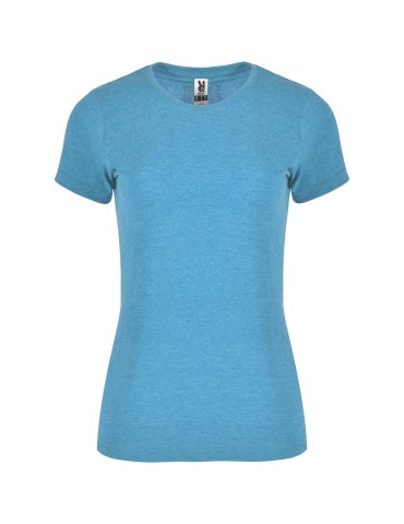 T-shirt de 150 g/m² Fox à manches courtes pour femme
