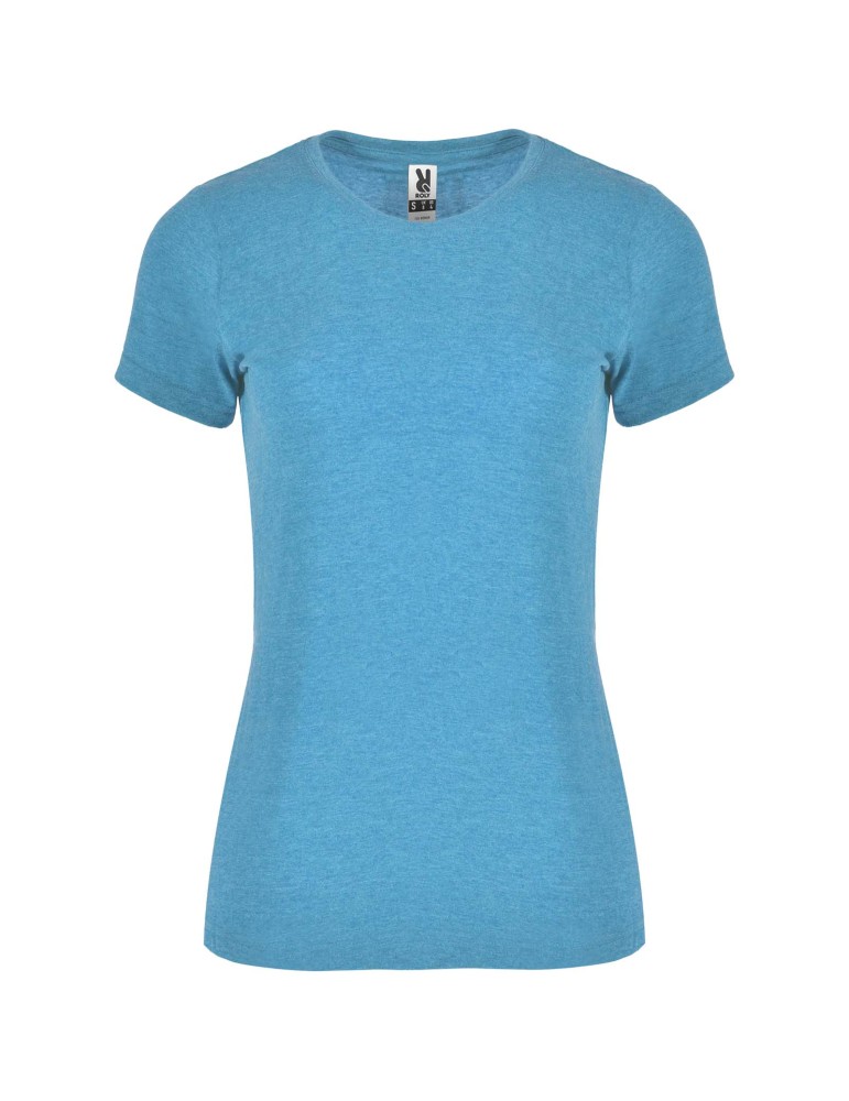 T-shirt de 150 g/m² Fox à manches courtes pour femme