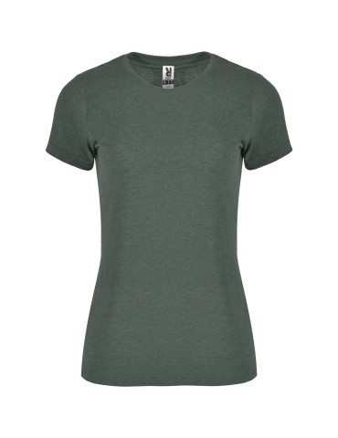 T-shirt de 150 g/m² Fox à manches courtes pour femme