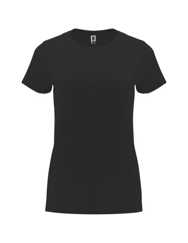 T-shirt de 170 g/m² Capri à manches courtes pour femme 2