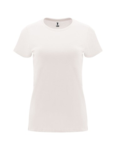 T-shirt de 170 g/m² Capri à manches courtes pour femme