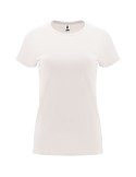 T-shirt de 170 g/m² Capri à manches courtes pour femme