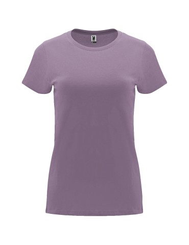 T-shirt de 170 g/m² Capri à manches courtes pour femme