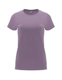 T-shirt de 170 g/m² Capri à manches courtes pour femme
