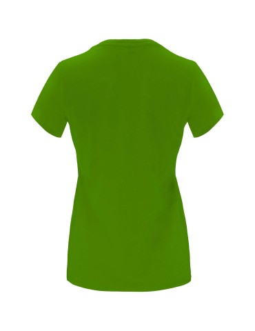 T-shirt de 170 g/m² Capri à manches courtes pour femme