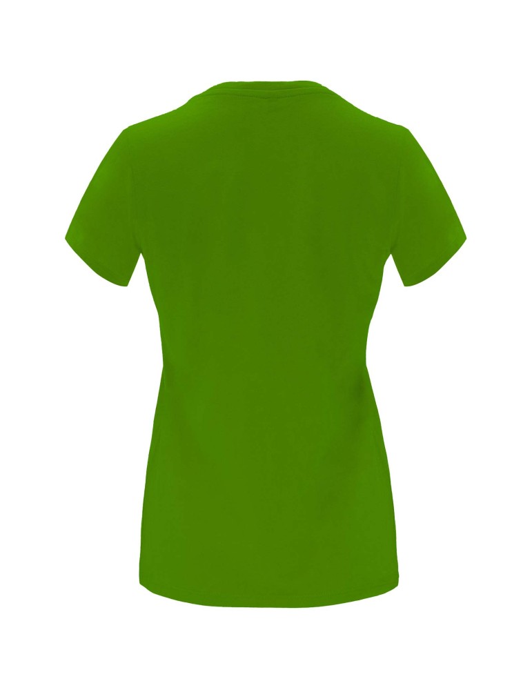 T-shirt de 170 g/m² Capri à manches courtes pour femme