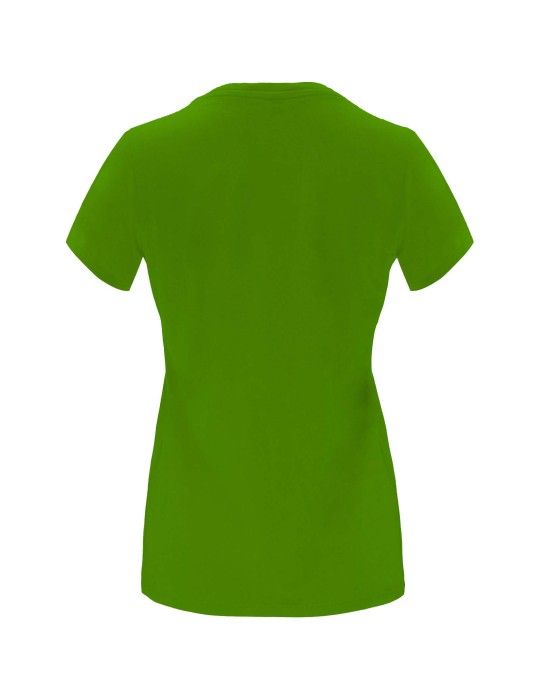 T-shirt de 170 g/m² Capri à manches courtes pour femme