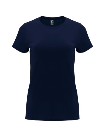 T-shirt de 170 g/m² Capri à manches courtes pour femme