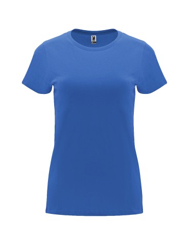 T-shirt de 170 g/m² Capri à manches courtes pour femme