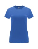 T-shirt de 170 g/m² Capri à manches courtes pour femme