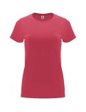 T-shirt de 170 g/m² Capri à manches courtes pour femme