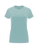 T-shirt de 170 g/m² Capri à manches courtes pour femme