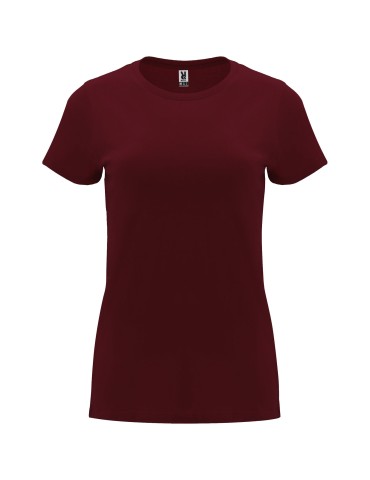 T-shirt de 170 g/m² Capri à manches courtes pour femme