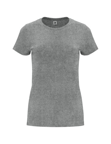 T-shirt de 170 g/m² Capri à manches courtes pour femme