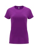 T-shirt de 170 g/m² Capri à manches courtes pour femme