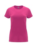 T-shirt de 170 g/m² Capri à manches courtes pour femme