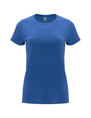 T-shirt de 170 g/m² Capri à manches courtes pour femme