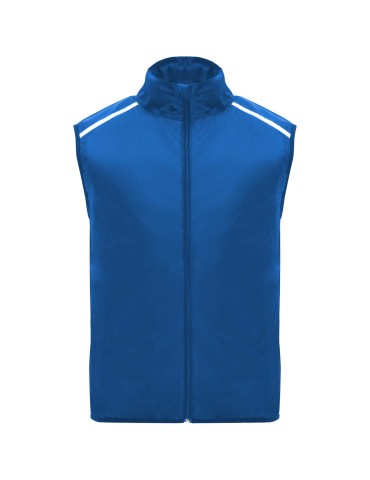 Bodywarmer de course Jannu léger unisexe 2