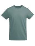 T-shirt de 175 g/m² Breda en coton organique à manches courtes pour…