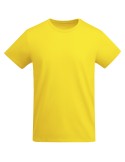 T-shirt de 175 g/m² Breda en coton organique à manches courtes pour…