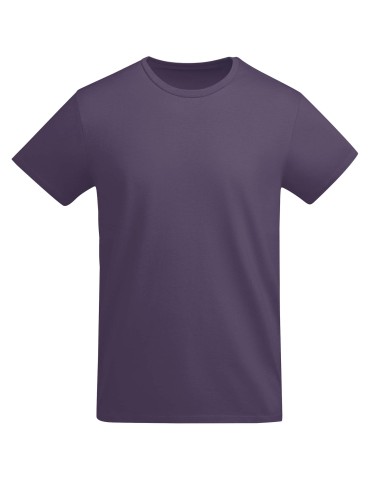 T-shirt de 175 g/m² Breda en coton organique à manches courtes pour…