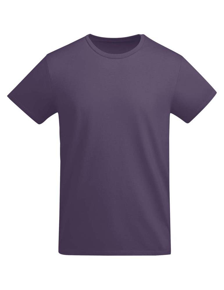 T-shirt de 175 g/m² Breda en coton organique à manches courtes pour…