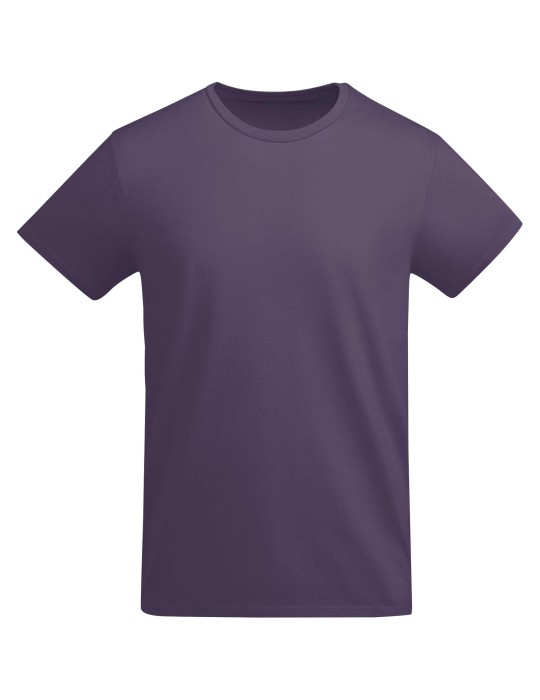 T-shirt de 175 g/m² Breda en coton organique à manches courtes pour…