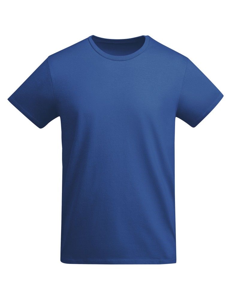 T-shirt de 175 g/m² Breda en coton organique à manches courtes pour…