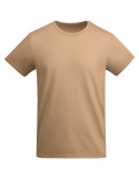 T-shirt de 175 g/m² Breda en coton organique à manches courtes pour…