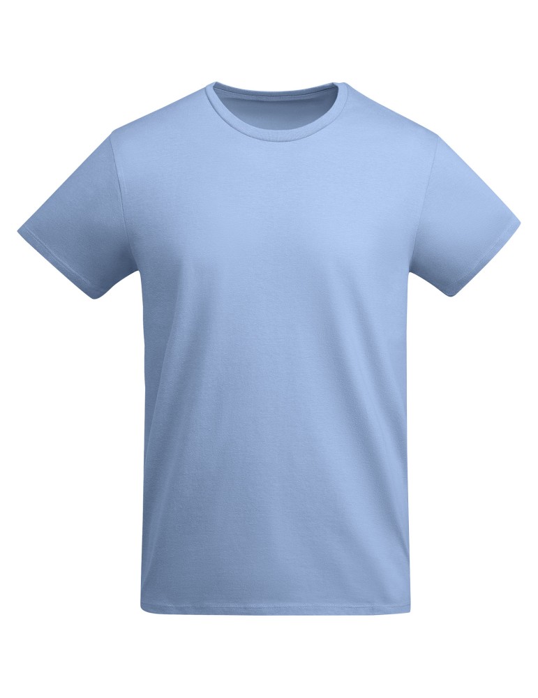 T-shirt de 175 g/m² Breda en coton organique à manches courtes pour…