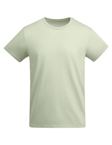 T-shirt de 175 g/m² Breda en coton organique à manches courtes pour…