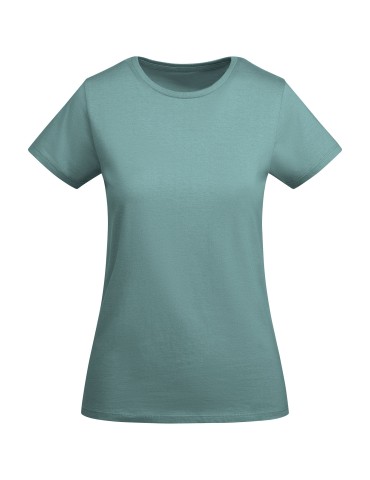 T-shirt de 175 g/m² Breda en coton organique à manches courtes pour… 2