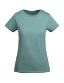 T-shirt de 175 g/m² Breda en coton organique à manches courtes pour…