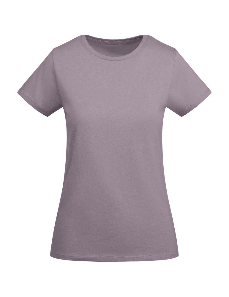 T-shirt de 175 g/m² Breda en coton organique à manches courtes pour…