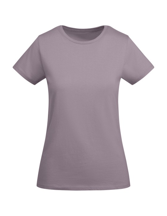 T-shirt de 175 g/m² Breda en coton organique à manches courtes pour…