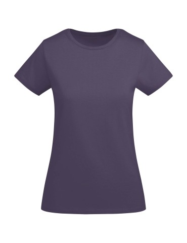 T-shirt de 175 g/m² Breda en coton organique à manches courtes pour…
