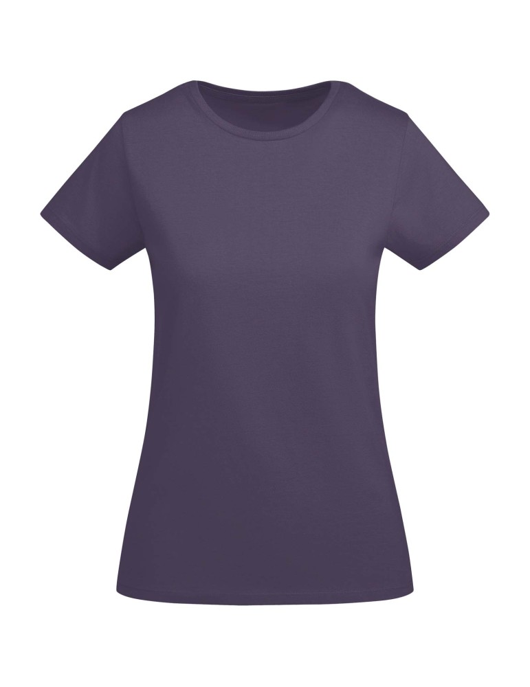 T-shirt de 175 g/m² Breda en coton organique à manches courtes pour…