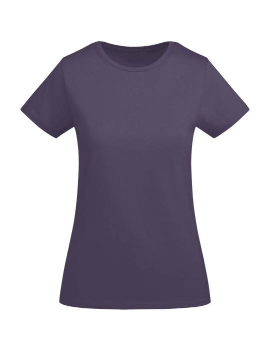 T-shirt de 175 g/m² Breda en coton organique à manches courtes pour…