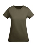 T-shirt de 175 g/m² Breda en coton organique à manches courtes pour…
