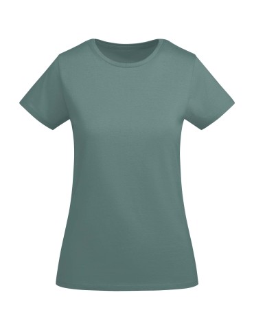 T-shirt de 175 g/m² Breda en coton organique à manches courtes pour…