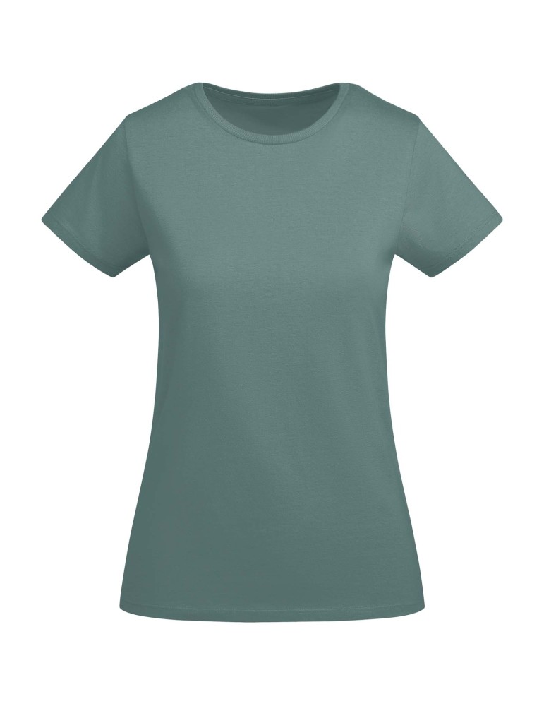 T-shirt de 175 g/m² Breda en coton organique à manches courtes pour…