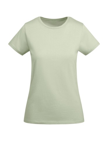 T-shirt de 175 g/m² Breda en coton organique à manches courtes pour…