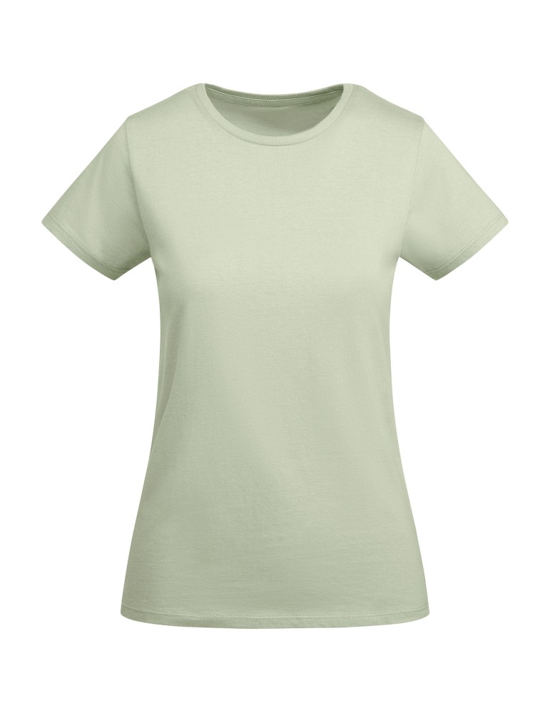 T-shirt de 175 g/m² Breda en coton organique à manches courtes pour…