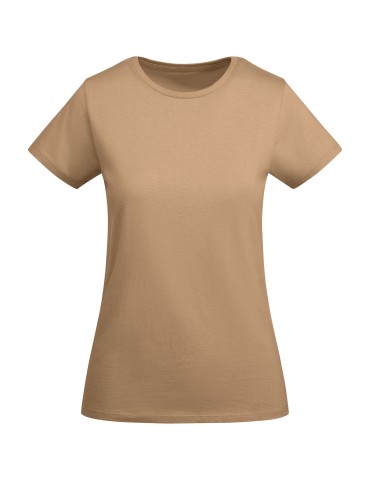 T-shirt de 175 g/m² Breda en coton organique à manches courtes pour…